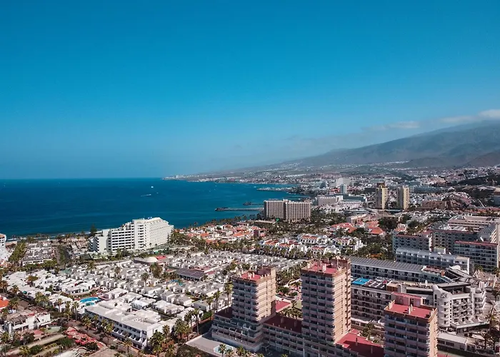 Go2Tenerife Apart\'Jara Pool View & Beach At 5 Min