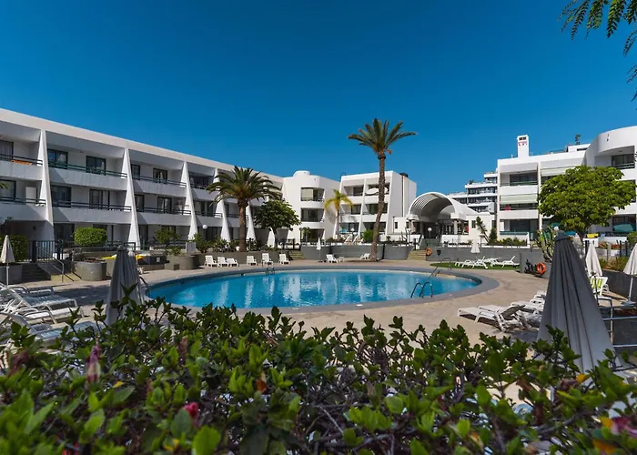 Go2Tenerife Apart\'Jara Pool View & Beach At 5 Min
