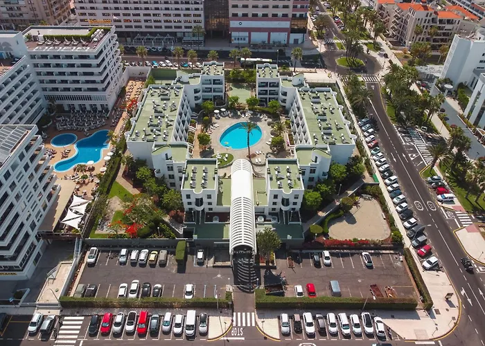 Go2Tenerife Apart\'Jara Pool View & Beach At 5 Min